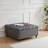 Cristba Living Room Ottoman Coffee Table Ottoman with 35 Inch Large Square Storage Ottoman Bench Lift Top-485431049