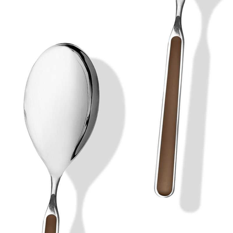 Fantasia Risotto Spoon, Tobacco