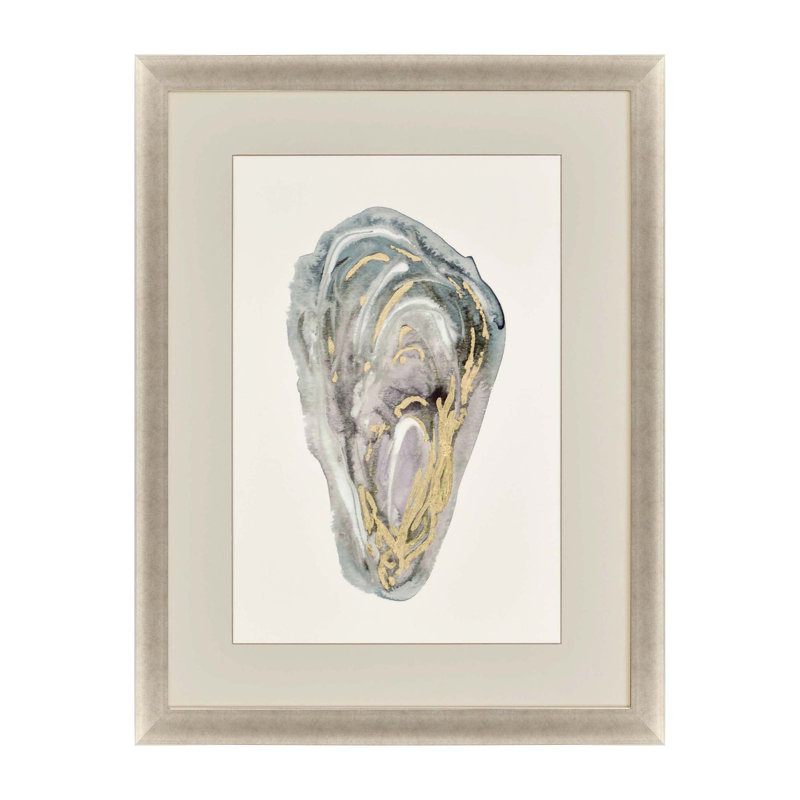 Crassostrea virginica I, art encadré