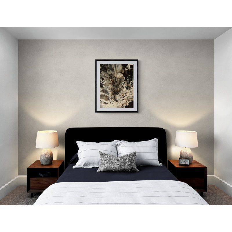 ORCHID Print by Will Birdwell, Wrapped Canvas, 32" H x 24" W