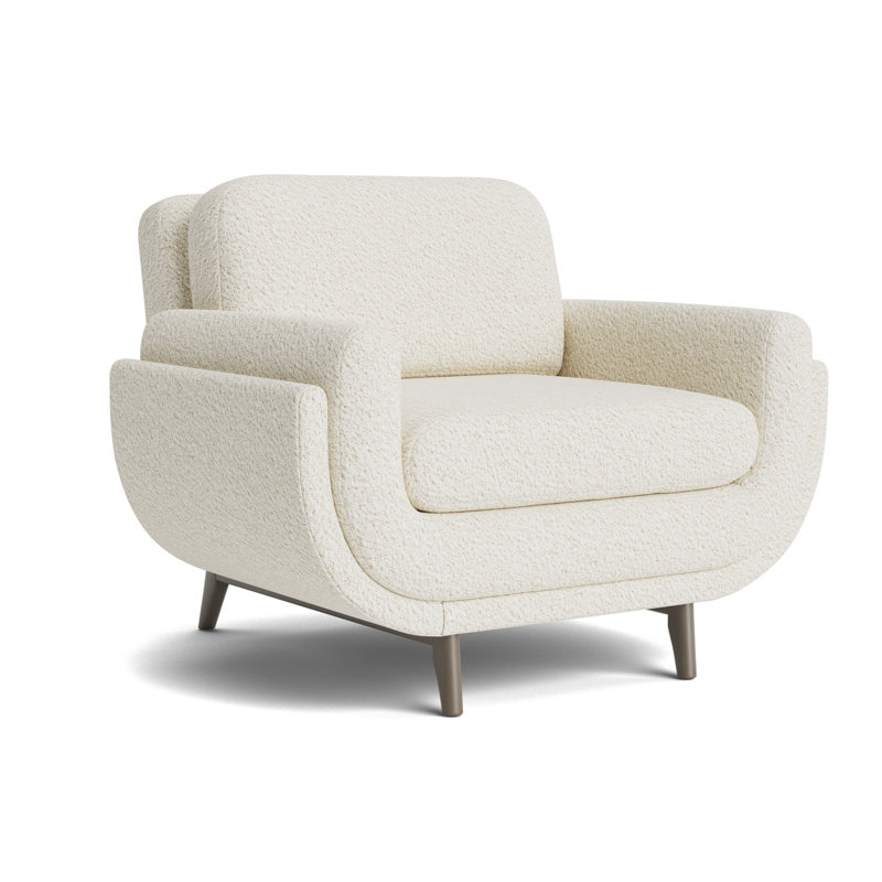 Regatta Chair, Berber - Cream, Driftwood