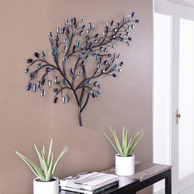 Décoration murale arbre