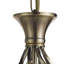 Plymouth 6 - Light Candle Style Chandelier-31168650