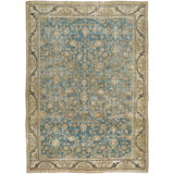 Antique One Of A Kind One-of-a-Kind Area Rug