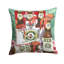  Coussin décoratif Dixie Beer and Crawfish New Orleans 14 "