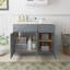 Base de meuble-lavabo simple 39 po seulement-96924159