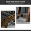 Table de soccer sur table standard