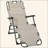Folding Chaise Lounge Chair For Outside, 2-In-1 Tanning Chair With Pillow & Pocket, Adjustable Pool Chair For Beach, Patio, Lawn, Deck-1574426600-1574426606