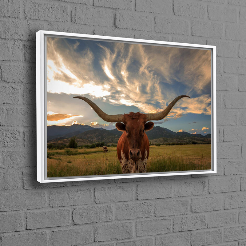 Affiche bohémienne de style bohémien sur toile conçue comme un art mural minimaliste avec un thème de paysage pour une décoration moderne