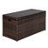 135 Gallon Wicker Deck Box in Brown