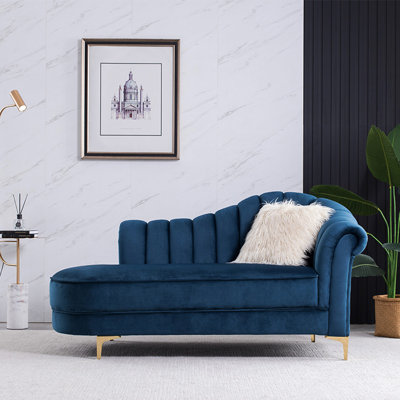 Chaise longue de luxe Fashion Home