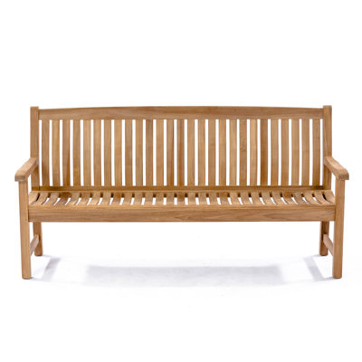 Outdoor Teak Bench
