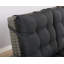 190.5cm Wide Patio Sofa with Cushions