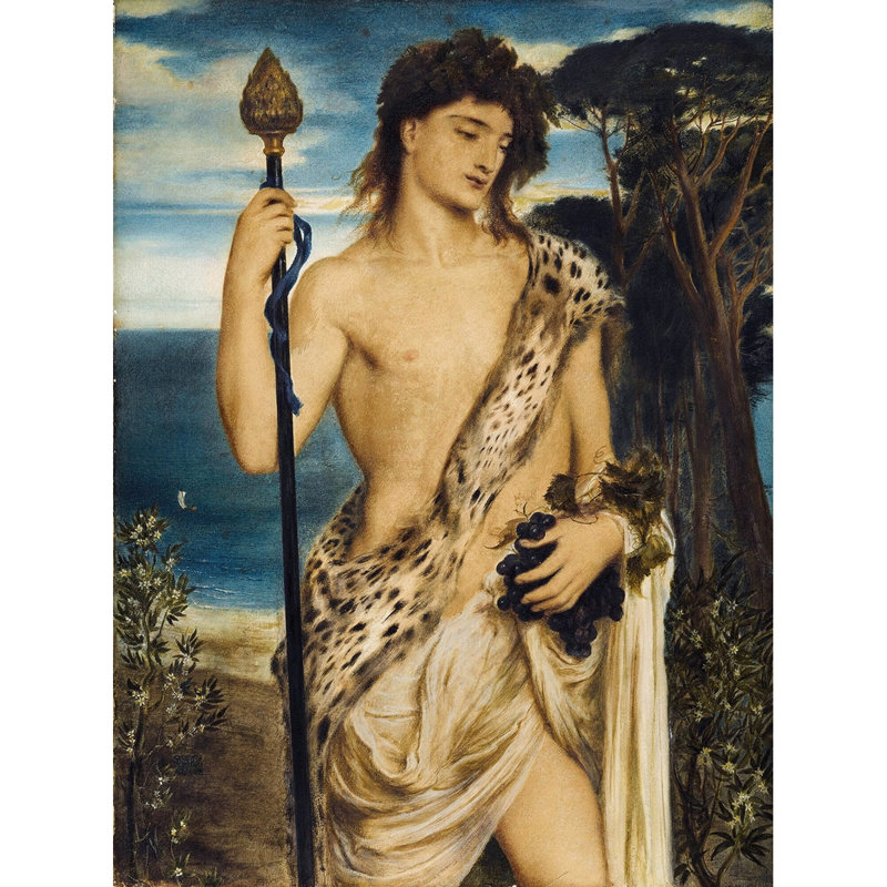 Bacchus (1867)