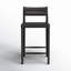 Outdoor Teak Bar Stool-203774862-203774861-213976167
