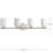 Steelville 4 - Light Dimmable Vanity Light-916516010