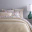 Linen Chenille Natural Duvet Cover-10475160