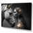 Wrapped Canvas selected