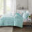 Metallic Printed Comforter Set