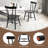 17.5 " H Solid Wood Side Chair-1053188459