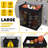 29Pcs Slatwall Accessories Set, Heavy Duty Slatwall Hooks And Baskets for Sports Equipment