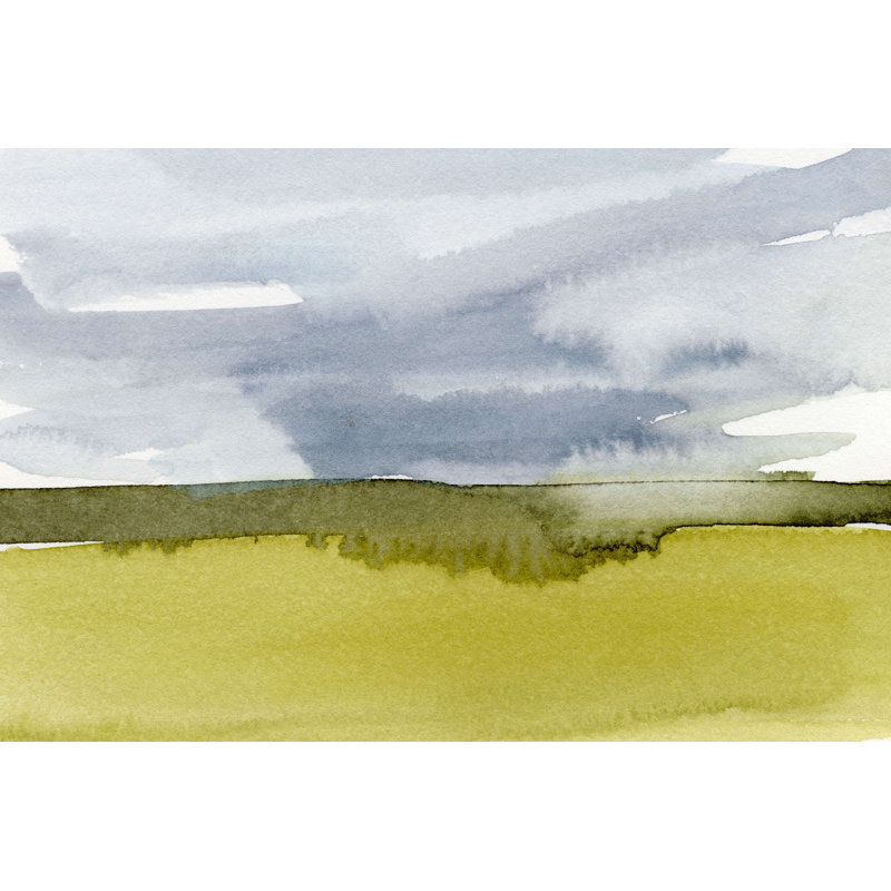 Splashy Meadow IV, H 32 po x l 48 po x P 1,25 po