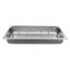 Plaque de cuisson en acier inoxydable