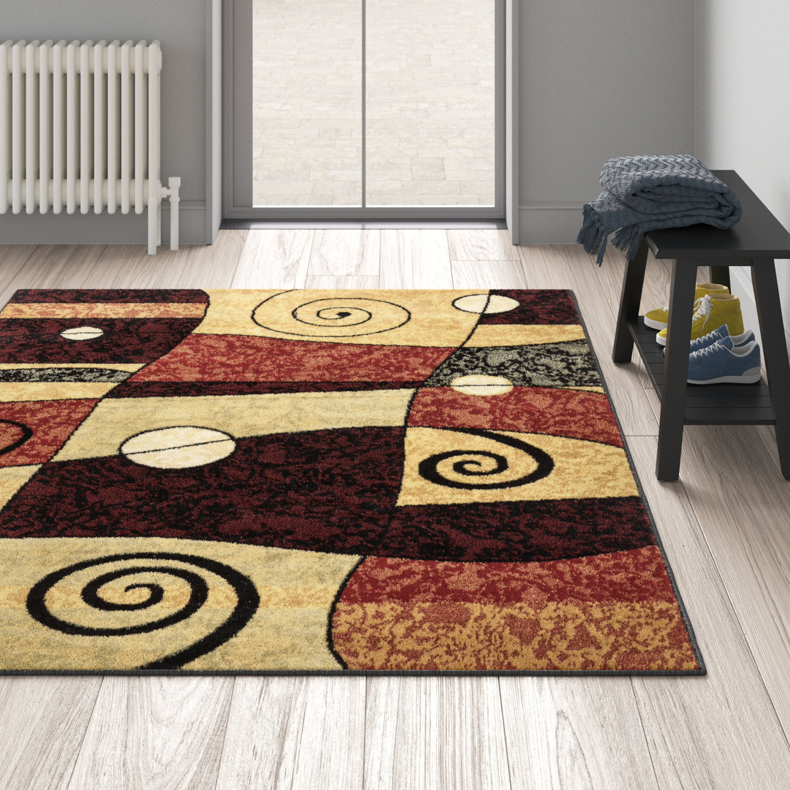 Zipcode Design™ Darren Area Rug & Reviews - Wayfair Canada