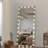 Versatile LED Full Body Mirror With Advanced Features For Enhanced Reflection
