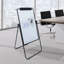 Tableau blanc magnétique portable, 23,6 po x 68,9 po