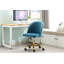 Velvet Office Chair-1836279340