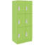 Armoire-penderie triple à neuf compartiments avec porte-111680998-128838832-128838835