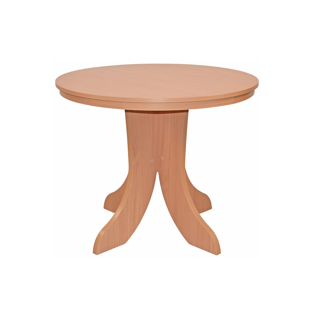 Elmer Extendable Dining Table brown