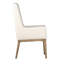 Mayne Cotton Blend Upholstered Dining Chair
