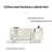 Simple Cream Style Accent Cabinet Accent Cabinet-101564941