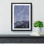 Half a Moon - Picture Frame Painting Print-56739986-56739987