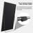 Vertell Oversize Rectangle Full Length Metal Mirror for GYM/ Bedroom with Stand-266080969-266080971