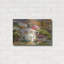  Art mural en métal «Beach Cottage» par Erin Dertner, 24 po x 16 po-1744285042