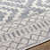 Outdoor Boho Rug Blue/Grey_TRG2352