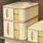  Quilt Storage Bags Moving Packing Bags, Large Clothes Storage Bins Portable Storage Containers with Reinforced Handles for Blanket, Comforter, Bedding-349025951