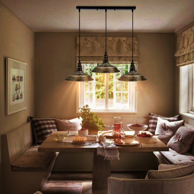 Pennsylvania 3 - Light Kitchen Island Pendant