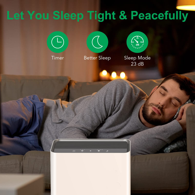 Air Purifier with HEPA filter