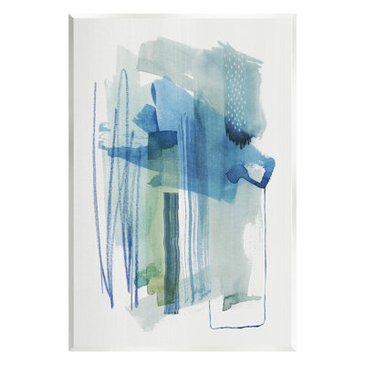 «Chaotic Nautical Abstraction» par Grace Popp