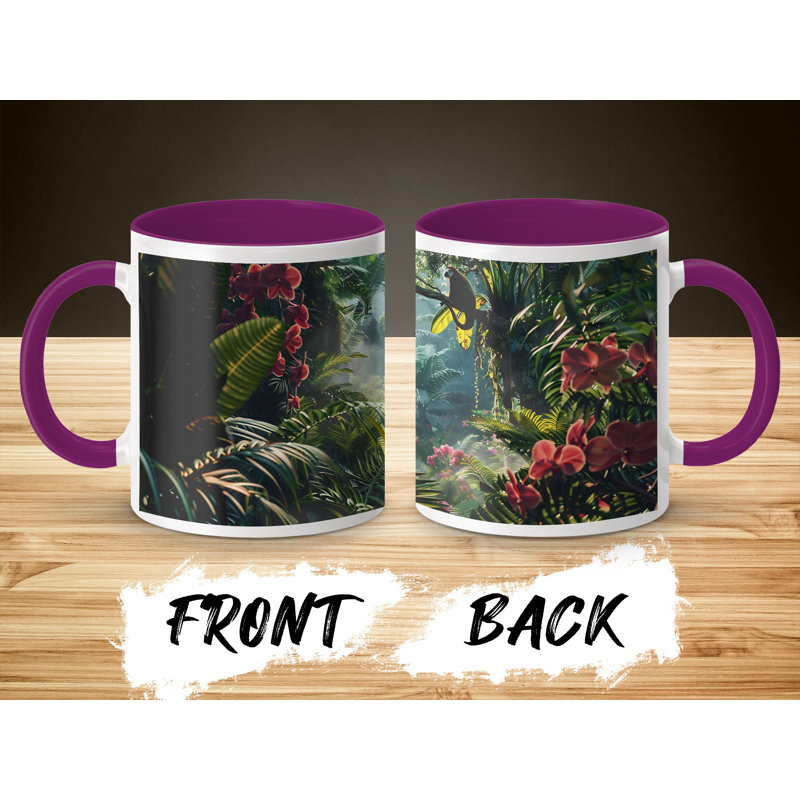 Ceramic Coffee Mug