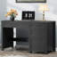 Bureau double caisson Farmhouse-487011681