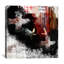 Albree Modern The Wild World, impression sur toile-958935865-958935864-1038472260