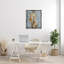 «Modern Brushed Nude Brushed», encadrée par Floater par Trevor Copenhaver-1505043575-1505043577