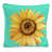 16" x 16" Outdoor Throw Pillow with Welt-121417321