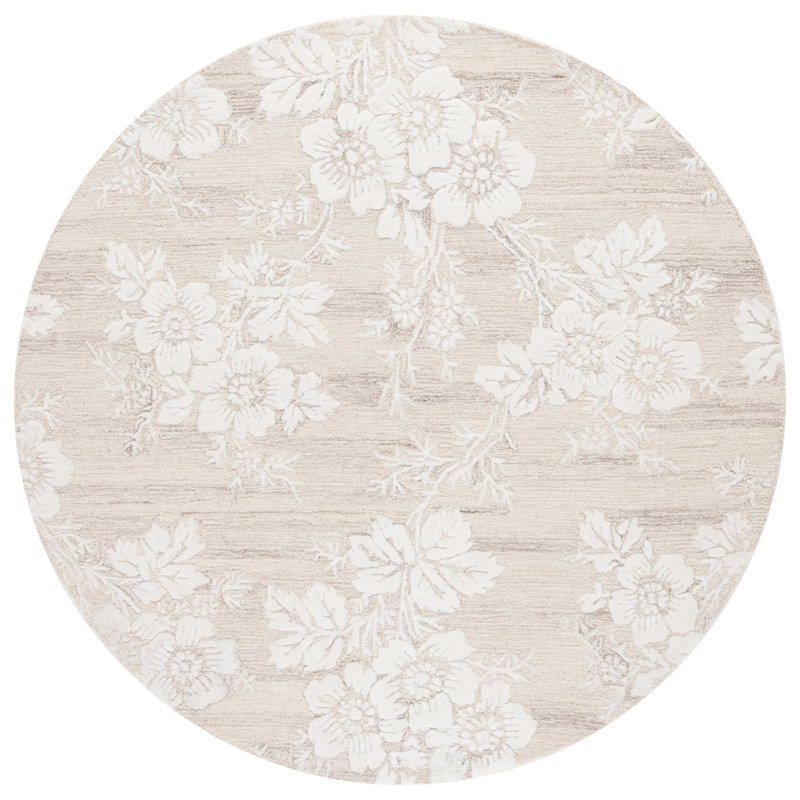 Tapis Phillie, Rond 6 pi