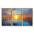 Gold Floater Framed selected
